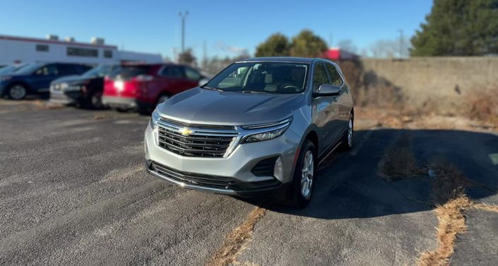 2023 Chevrolet Equinox LT -
                Norfolk, MA