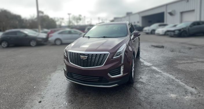 2023 Cadillac XT5 Premium Luxury -
                Jacksonville, FL