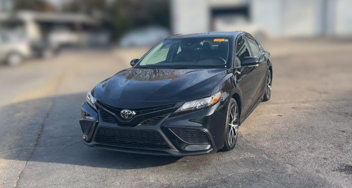 2023 Toyota Camry SE -
                Raleigh, NC