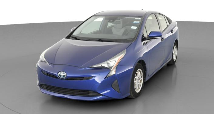 2018 Toyota Prius Two -
                San Antonio, TX