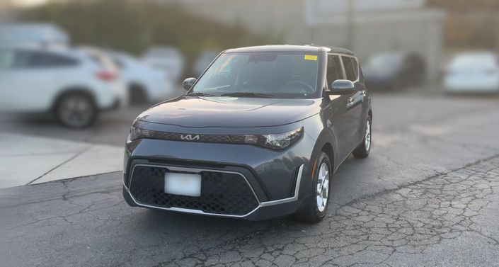 2024 Kia Soul LX -
                Beverly, NJ