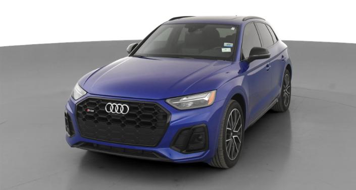 2021 Audi SQ5 Premium Plus -
                Fort Worth, TX