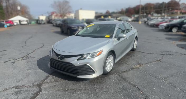 2023 Toyota Camry LE -
                Colonial Heights, VA