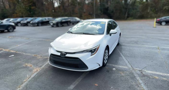 2023 Toyota Corolla LE -
                Concord, NC