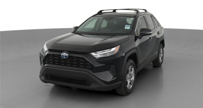 2022 Toyota RAV4 XLE -
                Trenton, OH