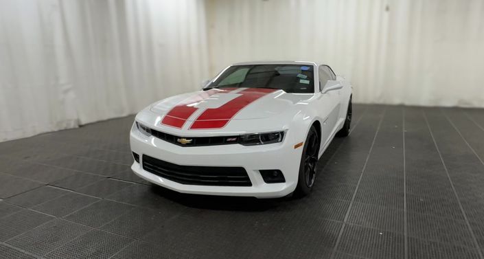 2015 Chevrolet Camaro SS -
                North Las Vegas, NV