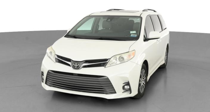 2019 Toyota Sienna XLE -
                Bessemer, AL