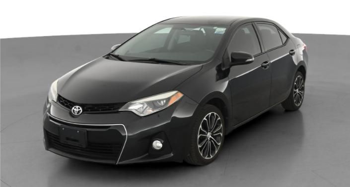 2016 Toyota Corolla LE -
                Bessemer, AL