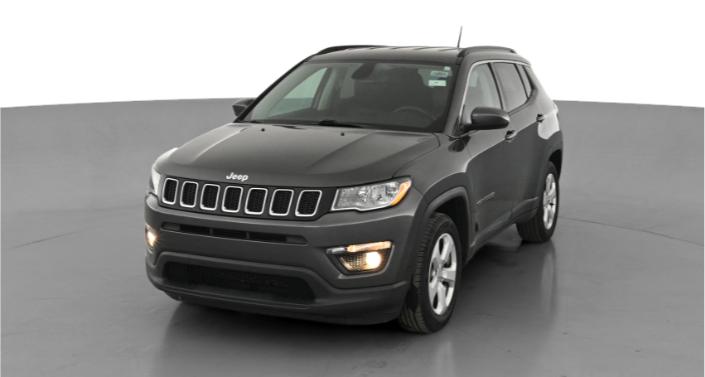 2019 Jeep Compass Latitude -
                Concord, NC