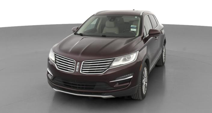 2017 Lincoln MKC Reserve -
                Fort Worth, TX