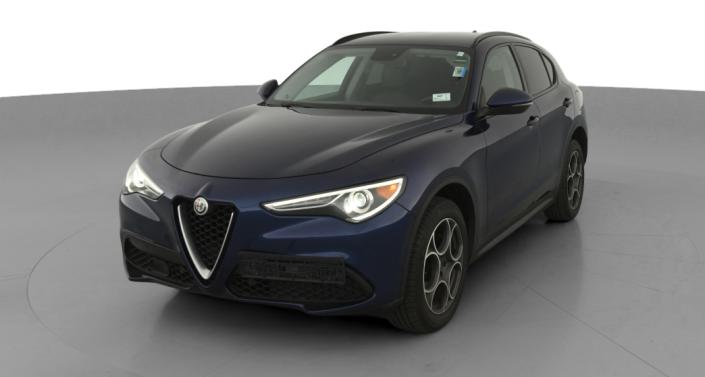 2018 Alfa Romeo Stelvio Sport -
                Tolleson, AZ