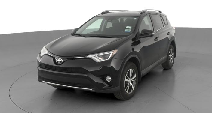 2018 Toyota RAV4 XLE -
                Hebron, OH