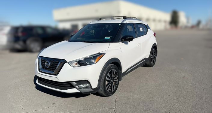 2019 Nissan Kicks SR -
                Bessemer, AL