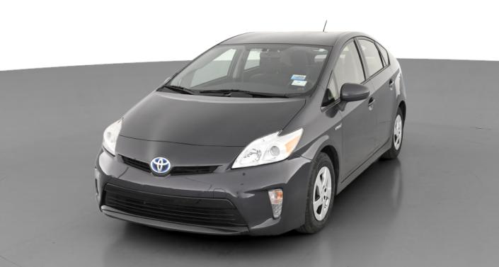 2014 Toyota Prius Three -
                Auburn, GA