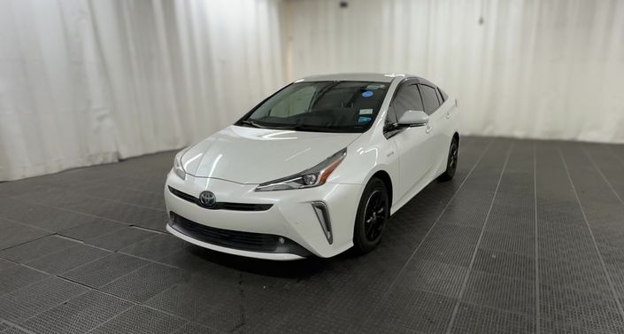 2019 Toyota Prius LE -
                North Las Vegas, NV