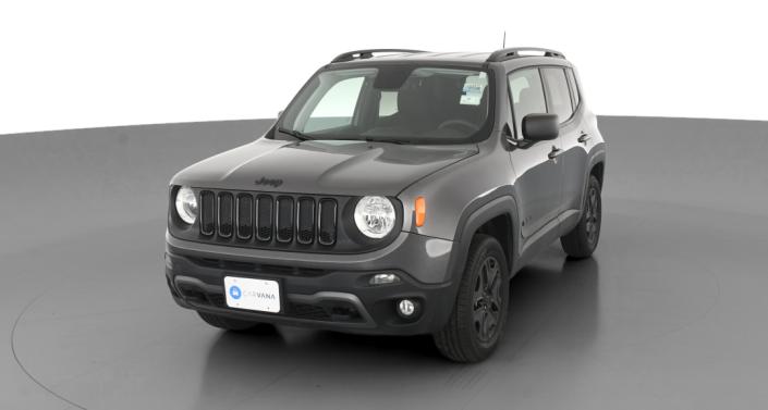 2018 Jeep Renegade Upland -
                Rocklin, CA