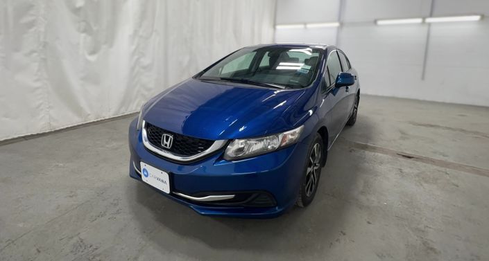 2013 Honda Civic EX -
                Richton Park, IL