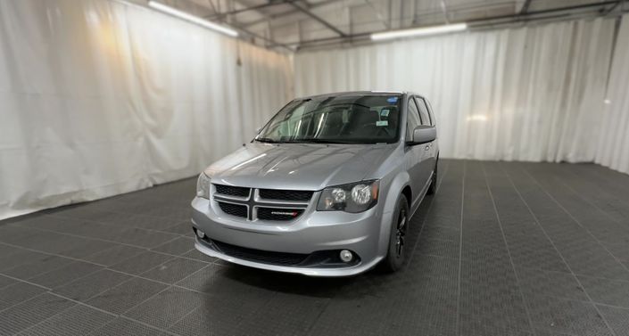 2019 Dodge Grand Caravan SE Hero Image