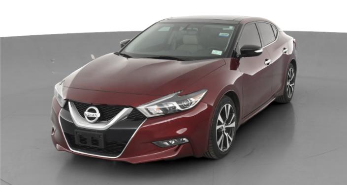 2017 Nissan Maxima SL -
                Wheatland, OK