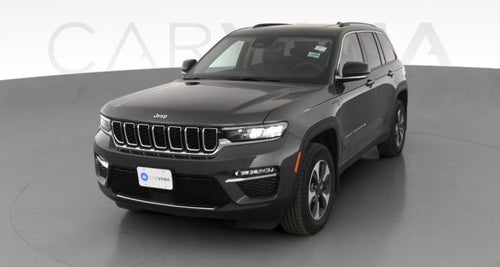 2022 Jeep Grand Cherokee 4xe