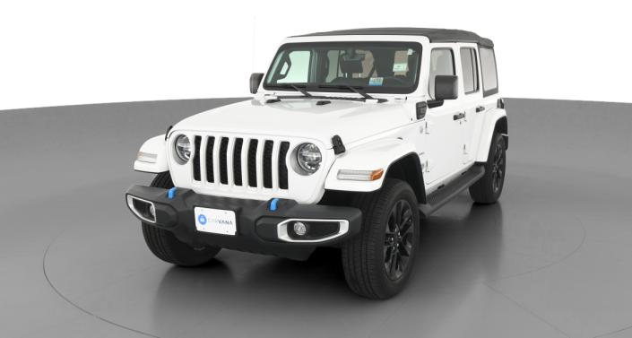 2022 Jeep Wrangler Unlimited Sahara 4xe -
                Rocklin, CA