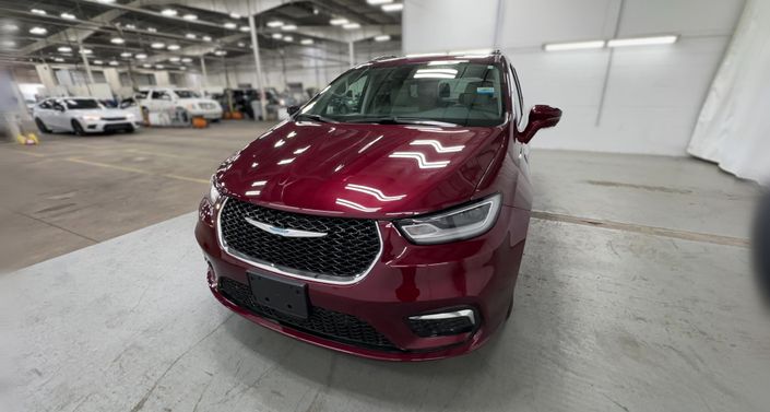 2021 Chrysler Pacifica Hybrid Touring L -
                Frisco, TX