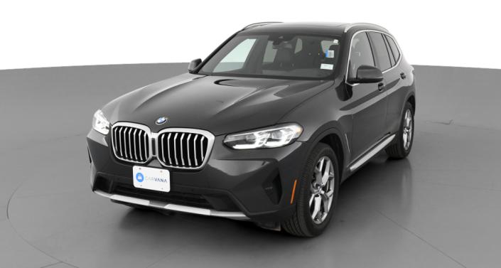 2024 BMW X3 sDrive30i Hero Image