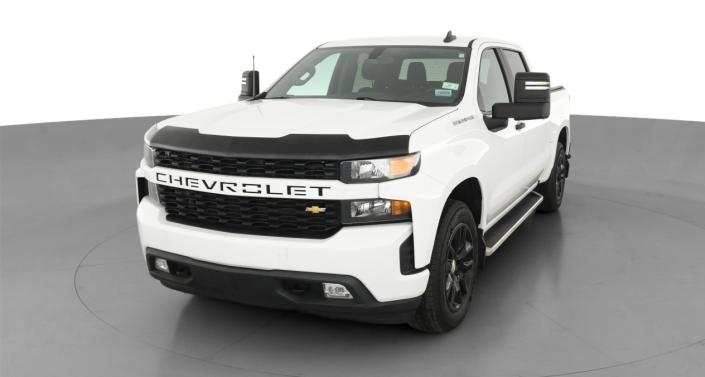 2020 Chevrolet Silverado 1500 Custom -
                Bessemer, AL