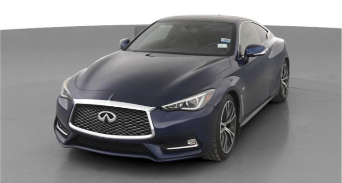 2018 INFINITI Q60 Luxe -
                Fort Worth, TX