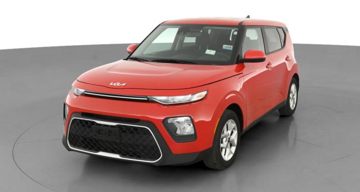 2022 Kia Soul LX -
                Bessemer, AL