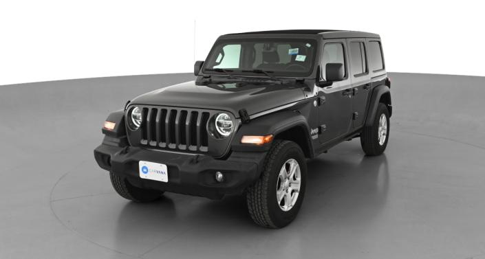 2021 Jeep Wrangler Unlimited Sport S -
                Framingham, MA