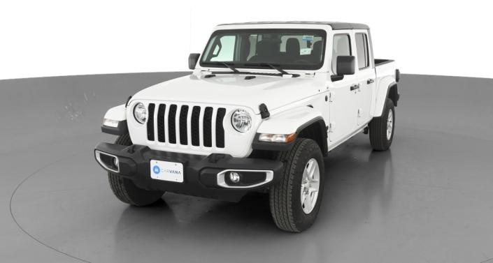 2022 Jeep Gladiator Sport S -
                Lorain, OH