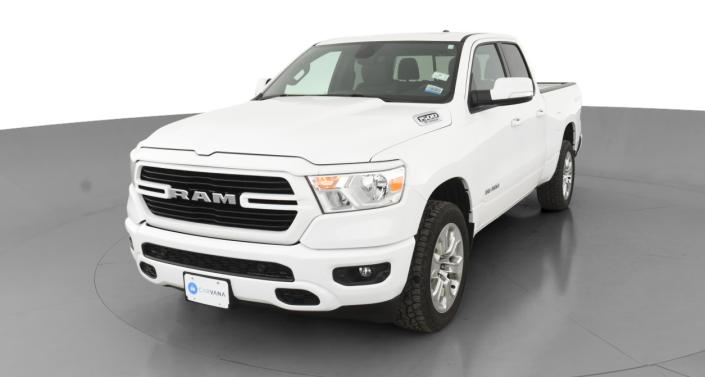 2021 RAM 1500 Big Horn -
                Indianapolis, IN