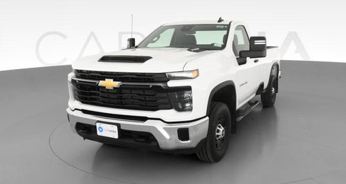 2024 Chevrolet Silverado 2500 HD Regular Cab