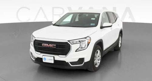 2024 GMC Terrain