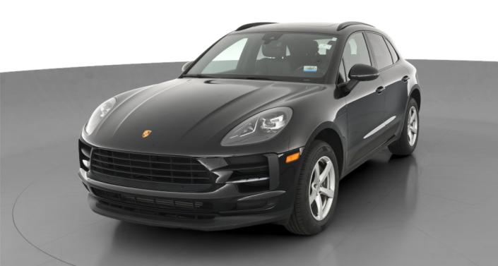 2021 Porsche Macan Base -
                Rocklin, CA