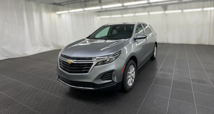 2024 Chevrolet Equinox LT -
                Trenton, OH