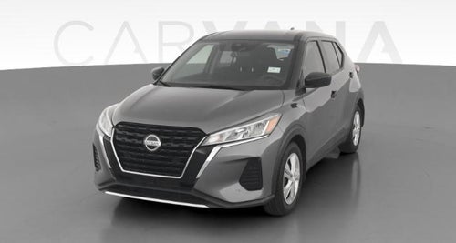 2021 Nissan Kicks