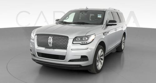 2023 Lincoln Navigator