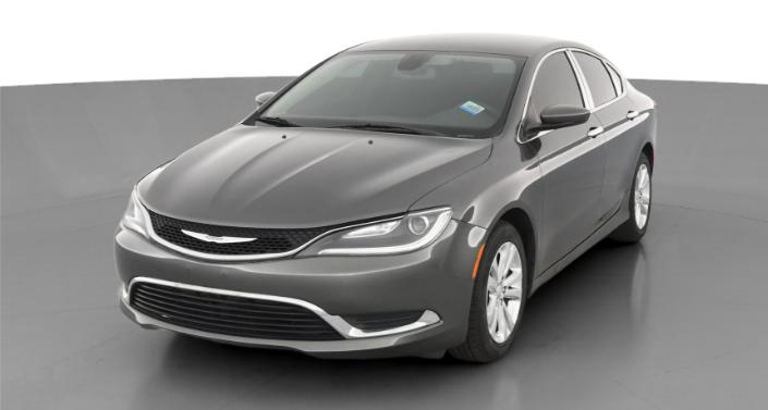 2016 Chrysler 200 Limited -
                Haines City, FL