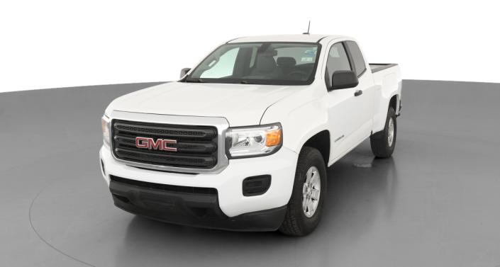 2016 GMC Canyon  -
                Wheatland, OK