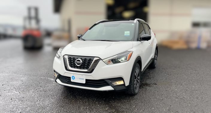 2018 Nissan Kicks SR -
                Fairview, OR