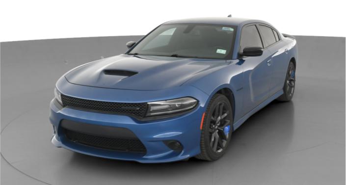 2021 Dodge Charger R/T -
                Wheatland, OK