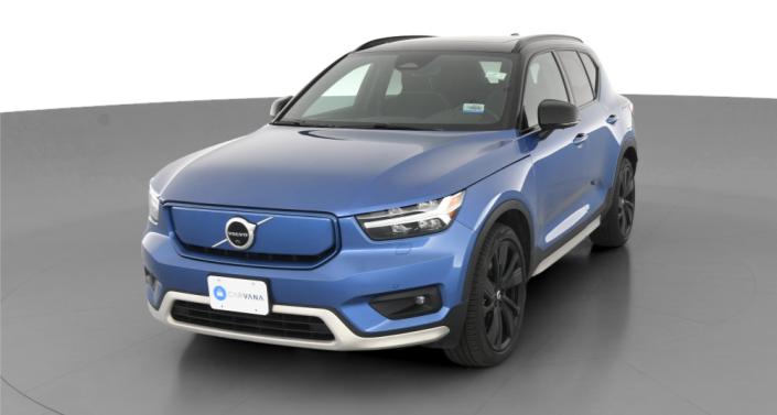 2021 Volvo XC40 Recharge Core -
                Rocklin, CA