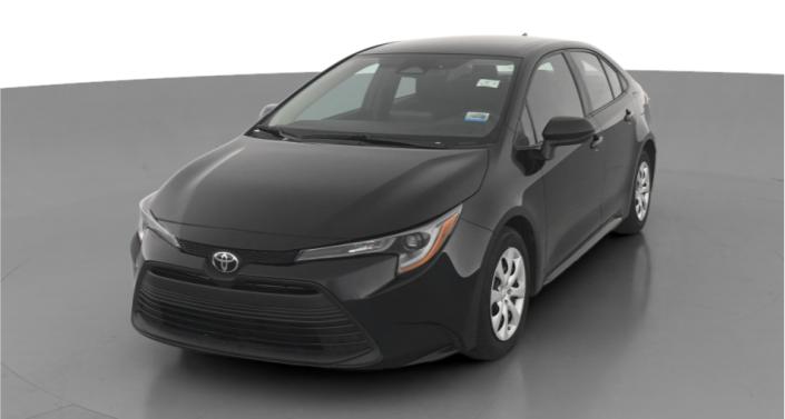 2023 Toyota Corolla LE Hero Image