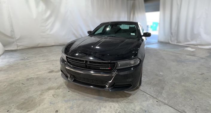 2022 Dodge Charger SXT Hero Image