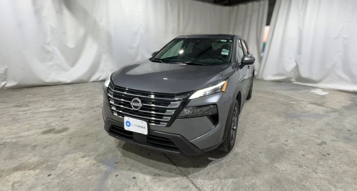 2024 Nissan Rogue SV -
                  Kansas City, MO