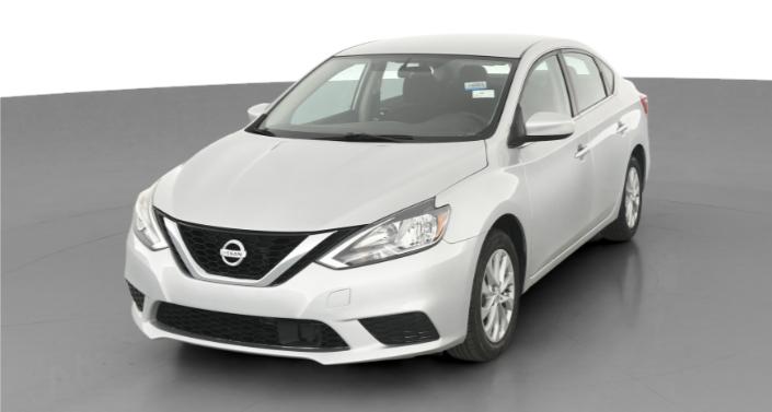 2019 Nissan Sentra SV -
                West Memphis, AR