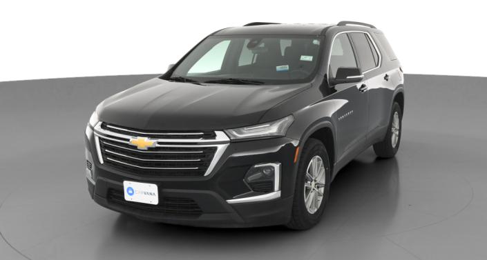 2023 Chevrolet Traverse LT -
                Rocklin, CA