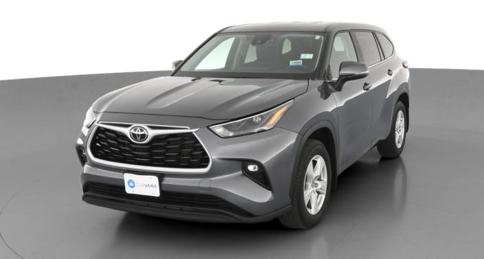 2023 Toyota Highlander LE -
                Rocklin, CA